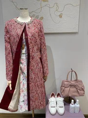 TOCCA スタッフ コーディネート画像