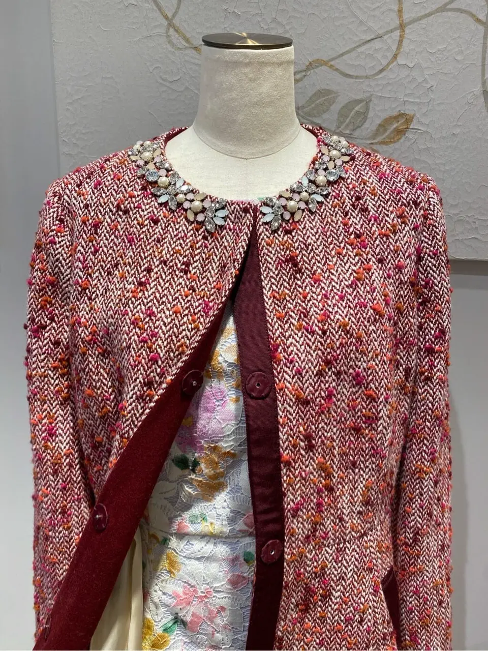 TOCCA スタッフ コーディネート画像