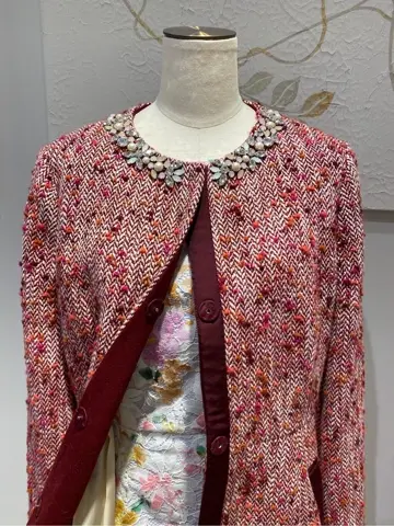 TOCCA スタッフ コーディネート画像