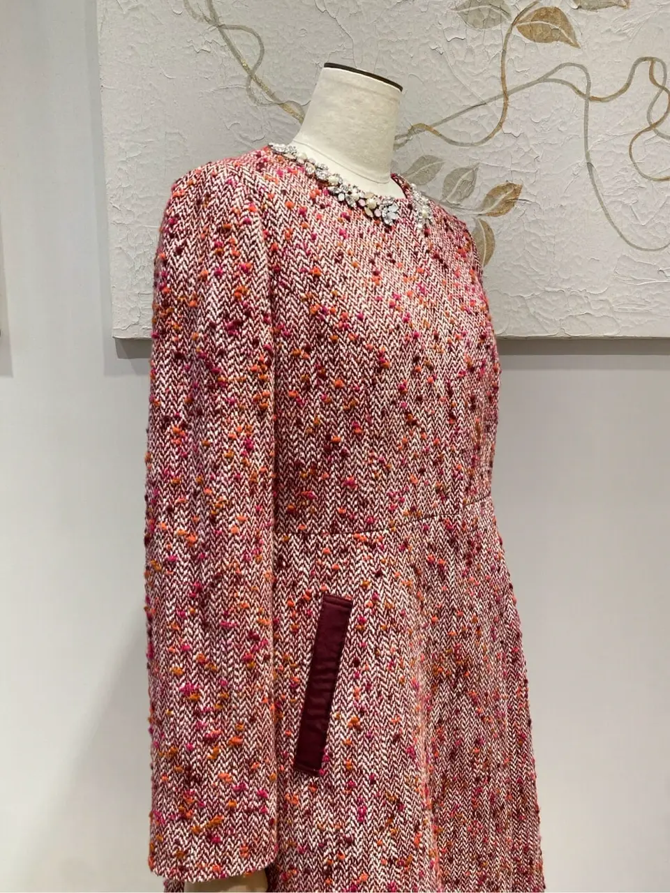 TOCCA スタッフ コーディネート画像