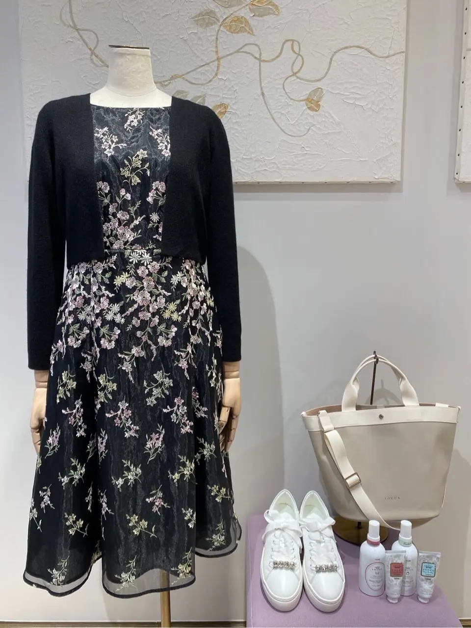 TOCCA スタッフ コーディネート画像