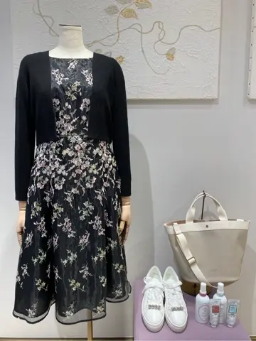 TOCCA スタッフ コーディネート画像