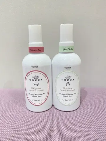 TOCCA スタッフ コーディネート画像