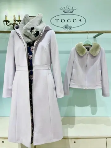 TOCCA スタッフ コーディネート画像