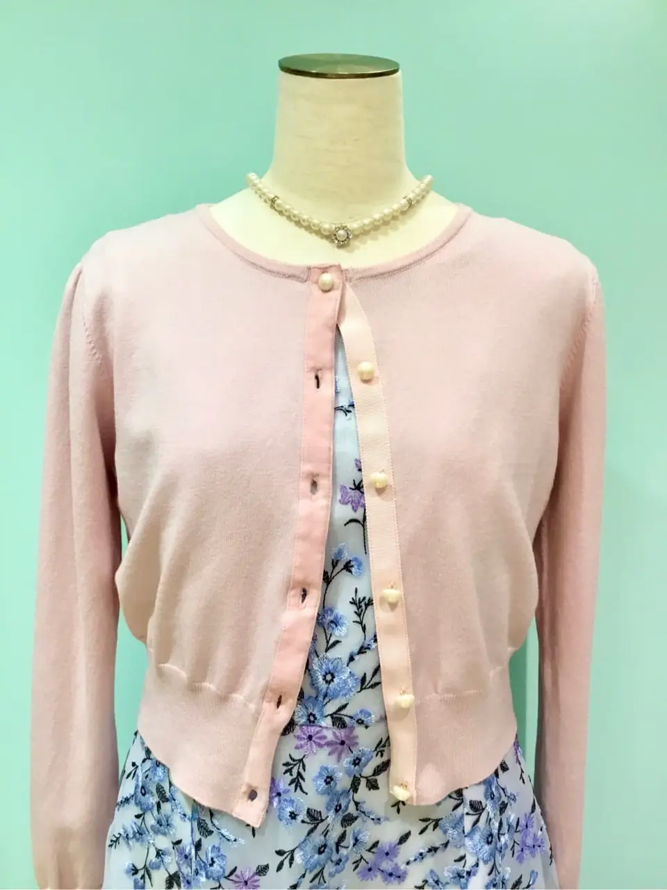 TOCCA Y.K コーディネート画像