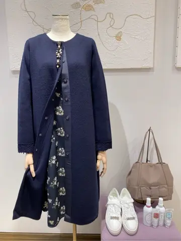 TOCCA スタッフ コーディネート画像