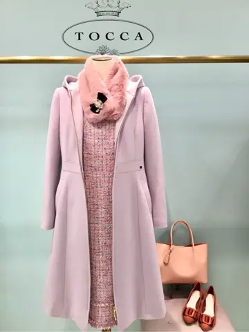 TOCCA ｋｉｍ コーディネート画像