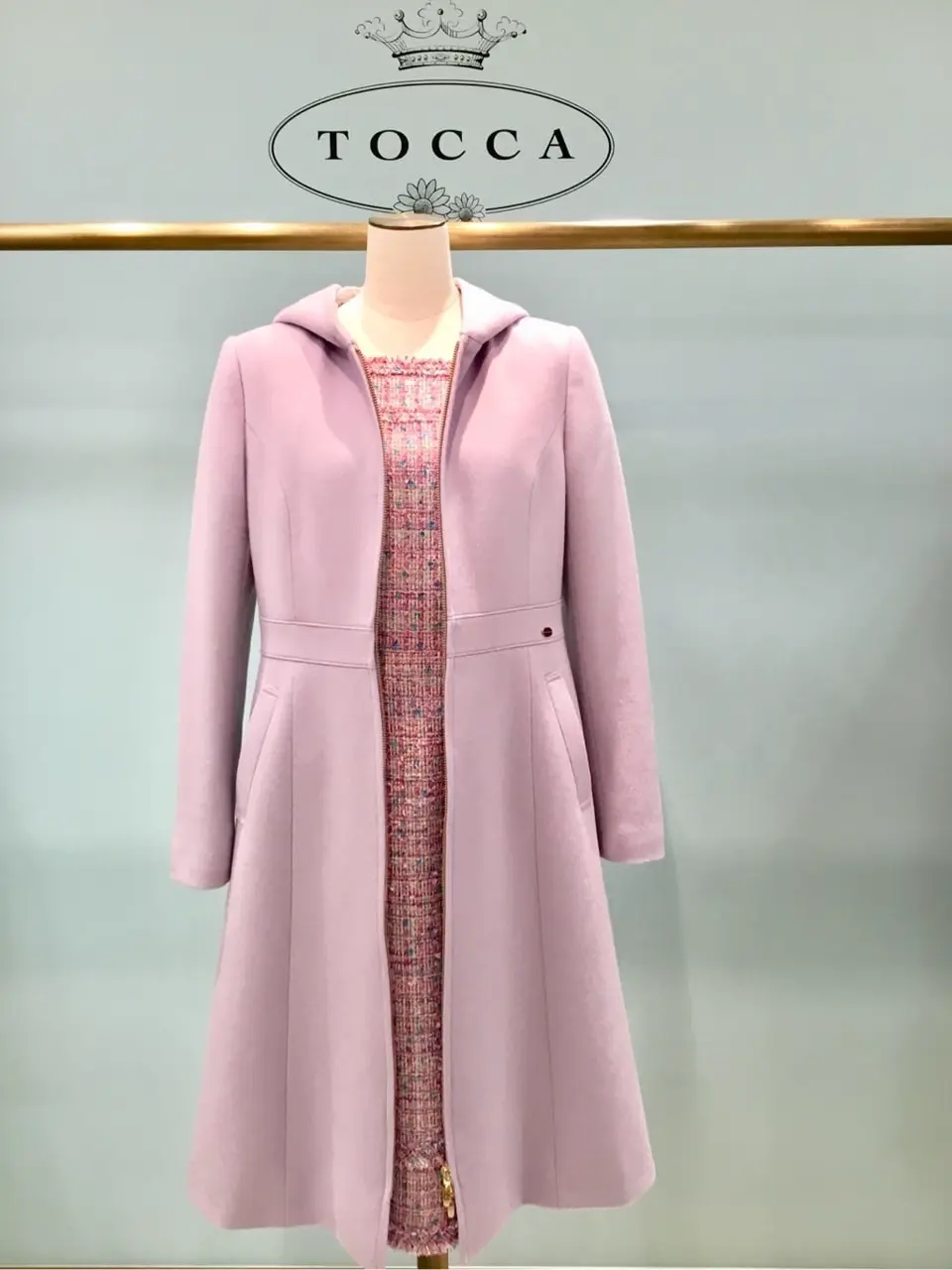 TOCCA ｋｉｍ コーディネート画像