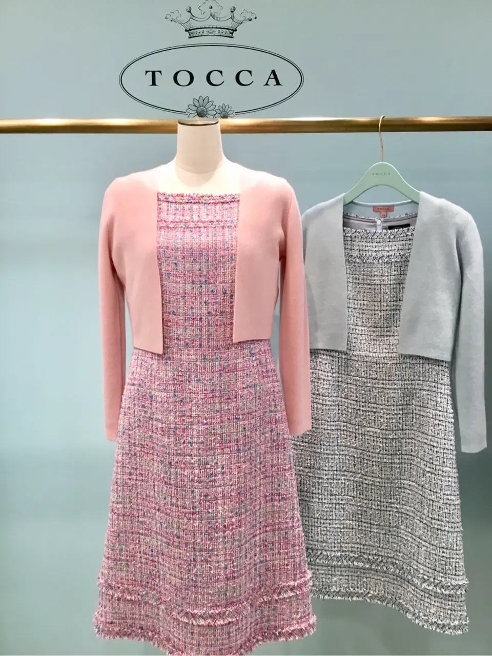 TOCCA ｋｉｍ コーディネート画像