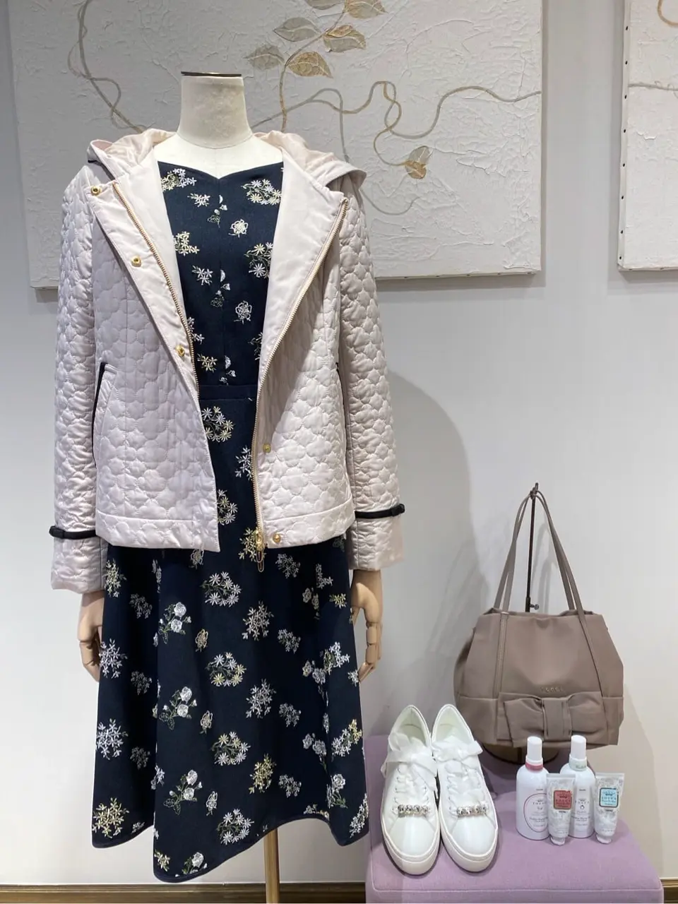 TOCCA スタッフ コーディネート画像