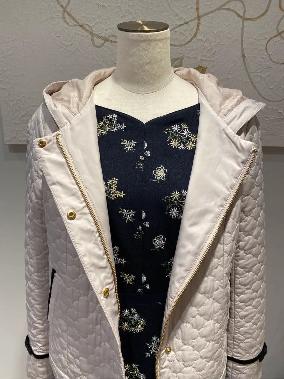 TOCCA スタッフ コーディネート画像