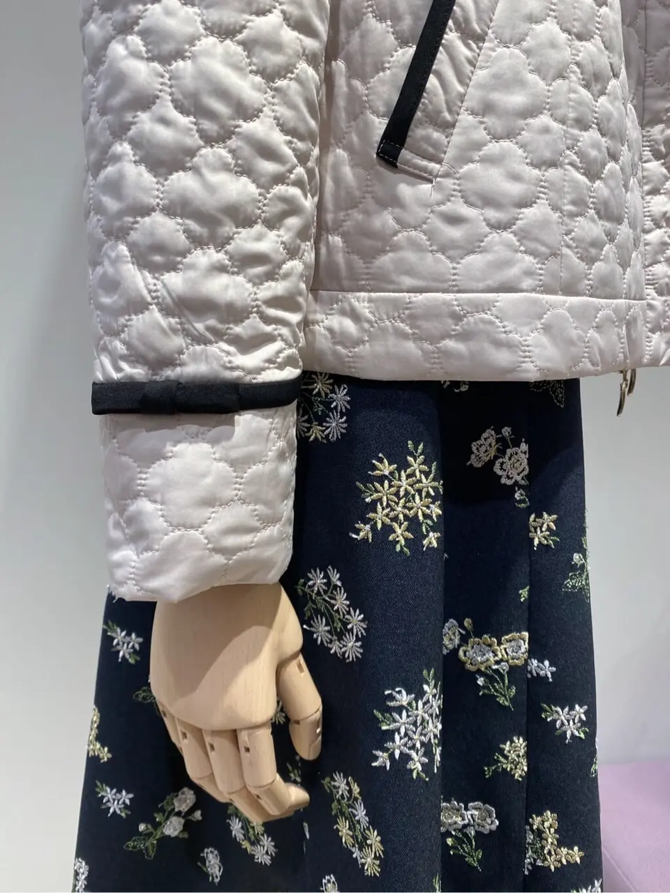 TOCCA スタッフ コーディネート画像