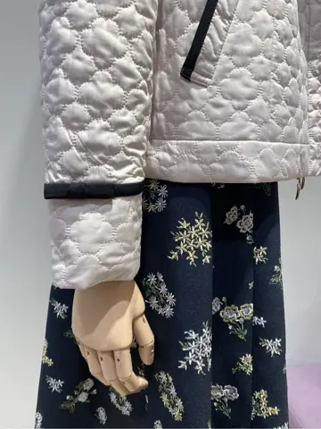 TOCCA スタッフ コーディネート画像