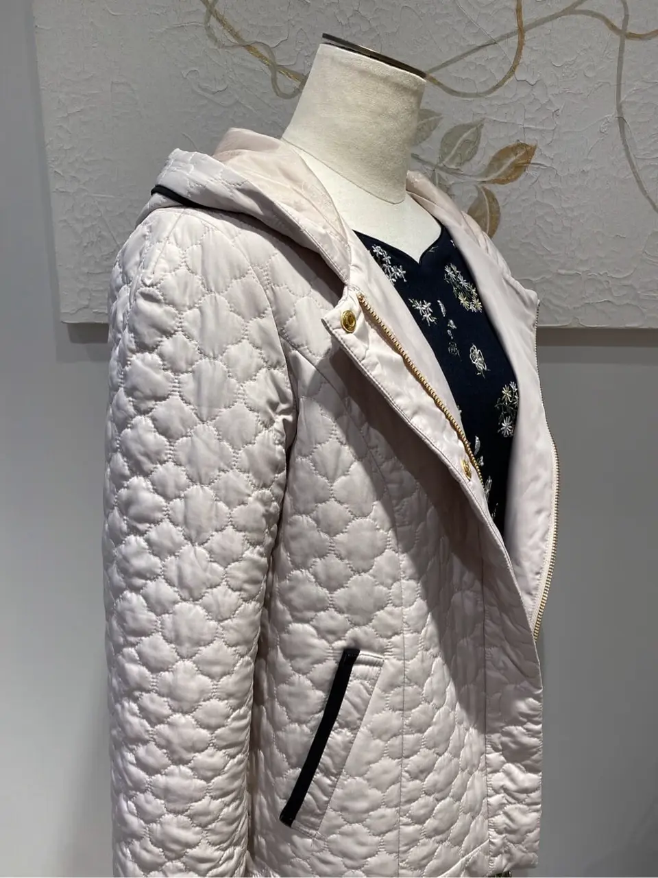 TOCCA スタッフ コーディネート画像