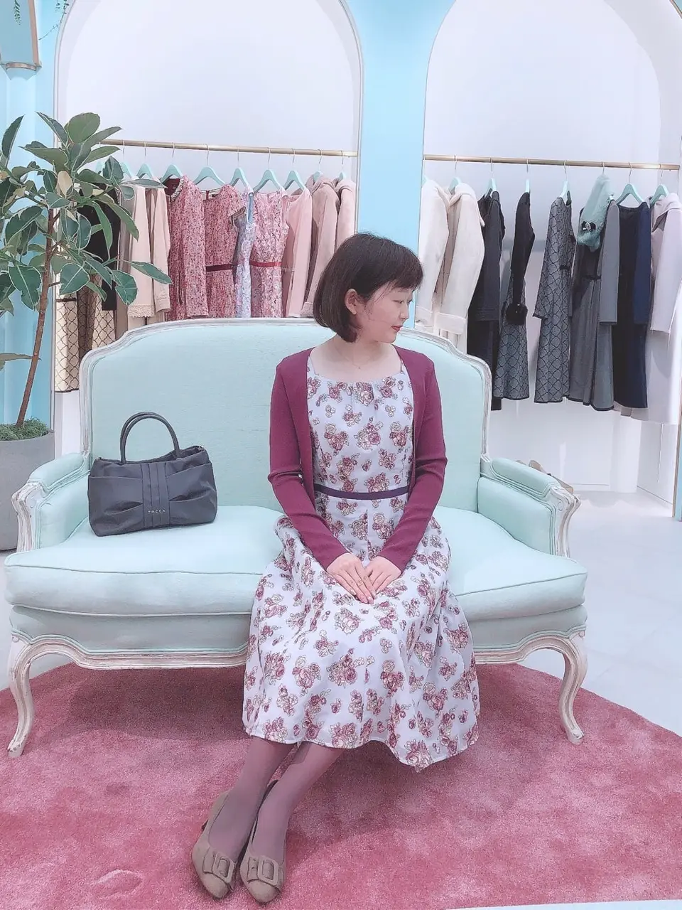  T.H コーディネート画像