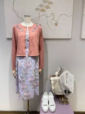 TOCCA スタッフ コーディネート画像