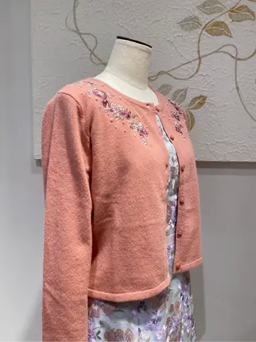 TOCCA スタッフ コーディネート画像