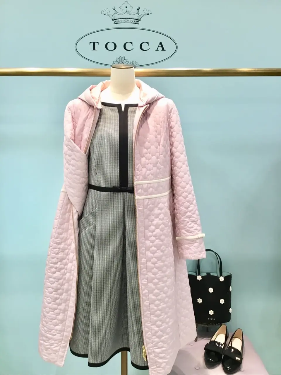 TOCCA ｋｉｍ コーディネート画像