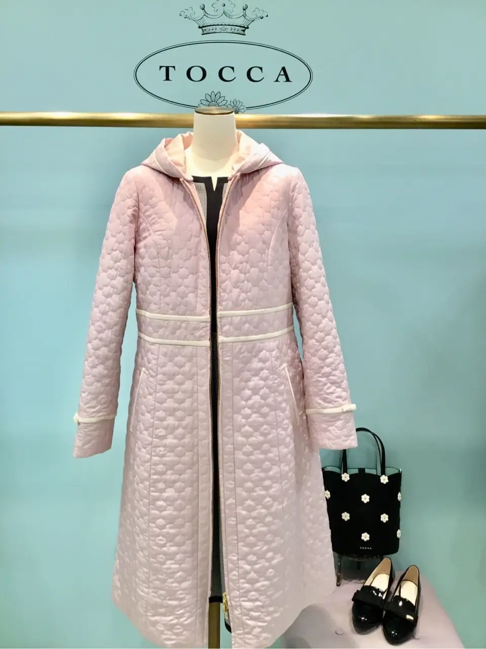 TOCCA ｋｉｍ コーディネート画像