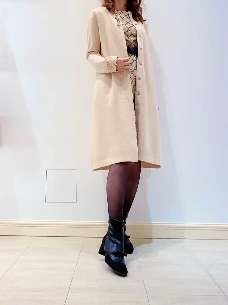 TOCCA 池部 コーディネート画像