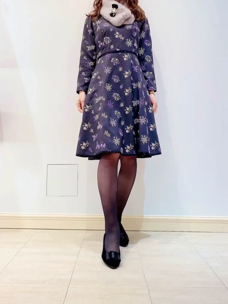 TOCCA 池部 コーディネート画像