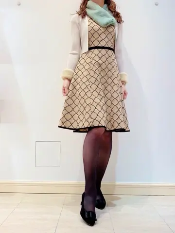 TOCCA 池部 コーディネート画像