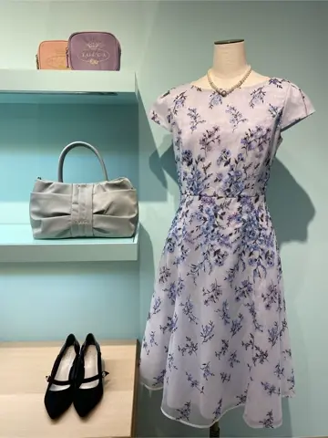 TOCCA スタッフ コーディネート画像