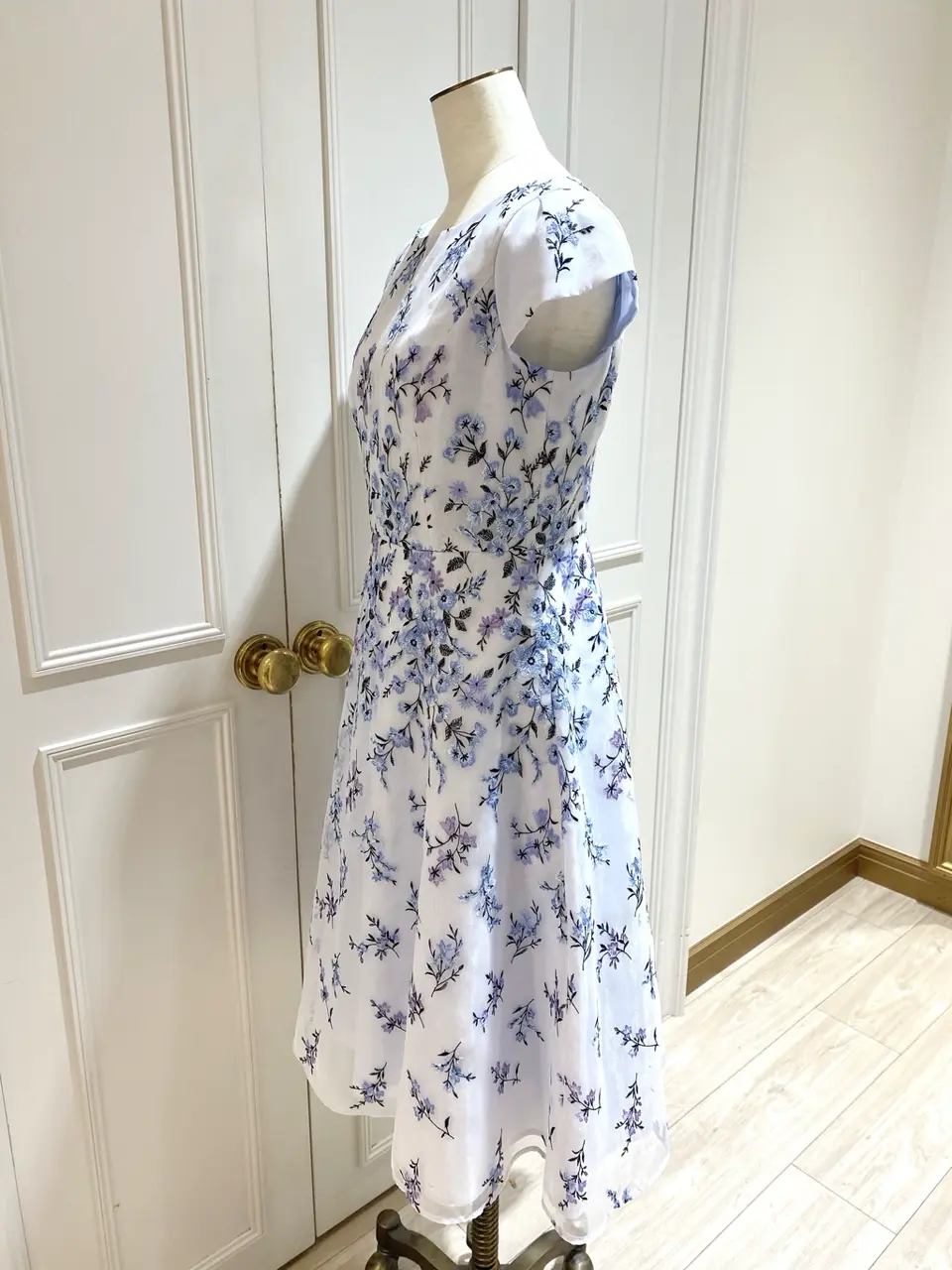 TOCCA スタッフ コーディネート画像