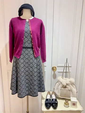 TOCCA スタッフ コーディネート画像