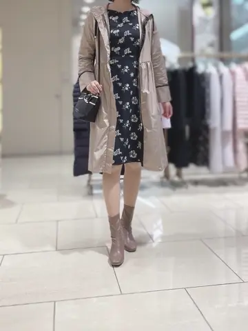 TOCCA スタッフ コーディネート画像