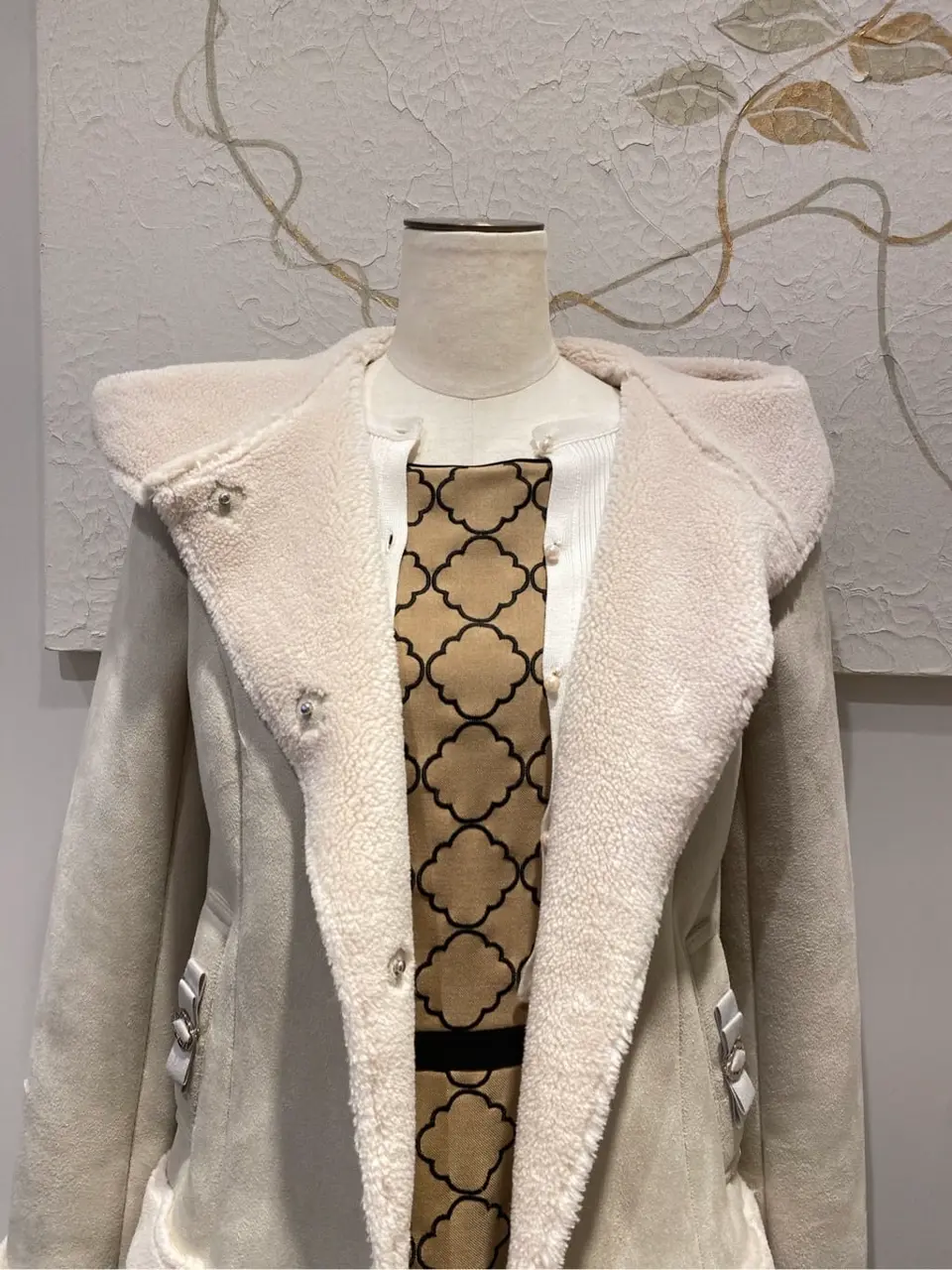 TOCCA スタッフ コーディネート画像