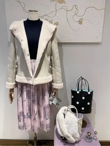 TOCCA スタッフ コーディネート画像