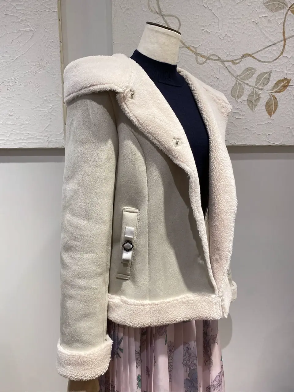 TOCCA スタッフ コーディネート画像