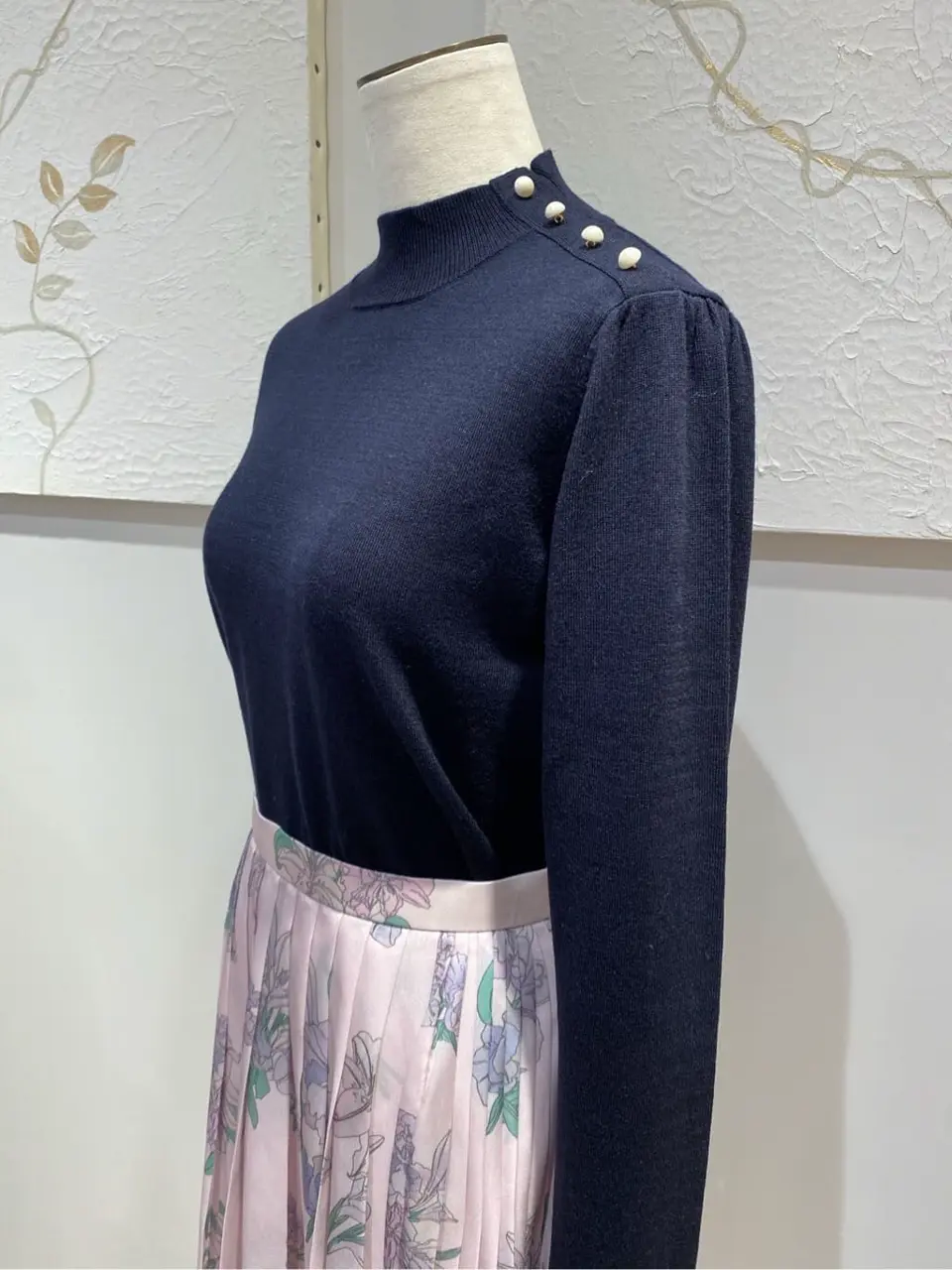 TOCCA スタッフ コーディネート画像