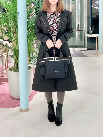 TOCCA スタッフM コーディネート画像