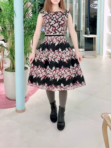 TOCCA スタッフM コーディネート画像