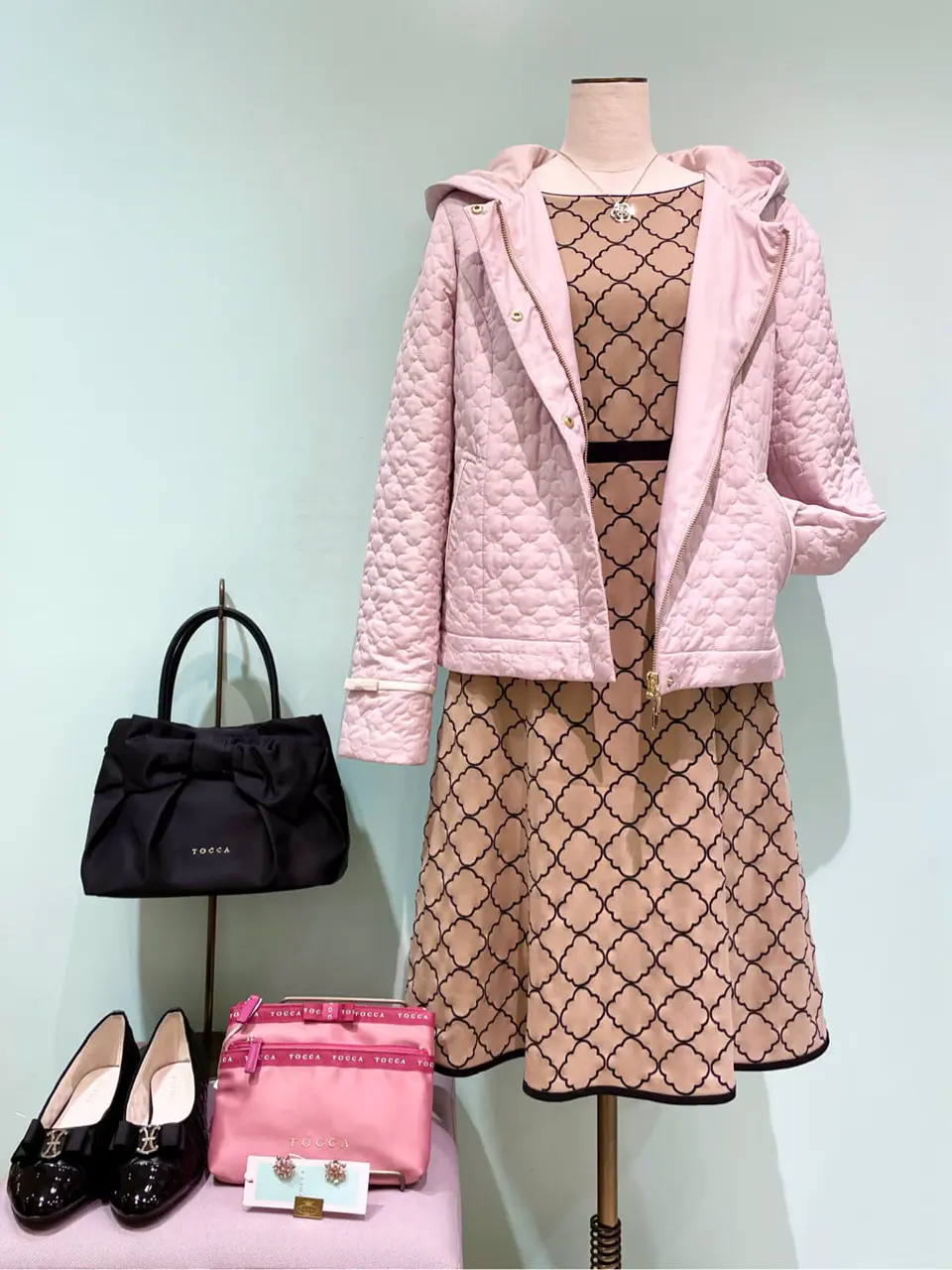 TOCCA G コーディネート画像