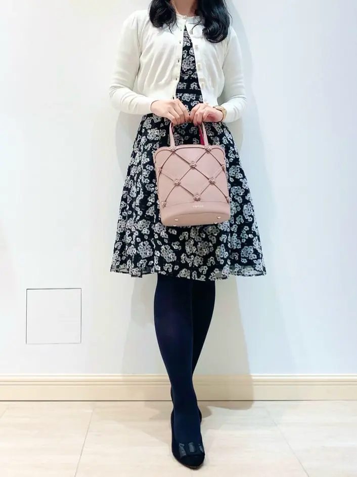 TOCCA スタッフ コーディネート画像