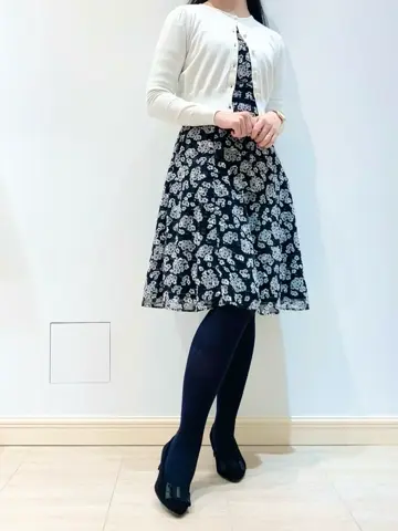 TOCCA スタッフ コーディネート画像