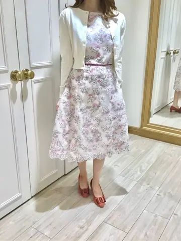 TOCCA スタッフ コーディネート画像