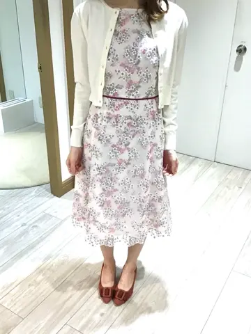 TOCCA スタッフ コーディネート画像