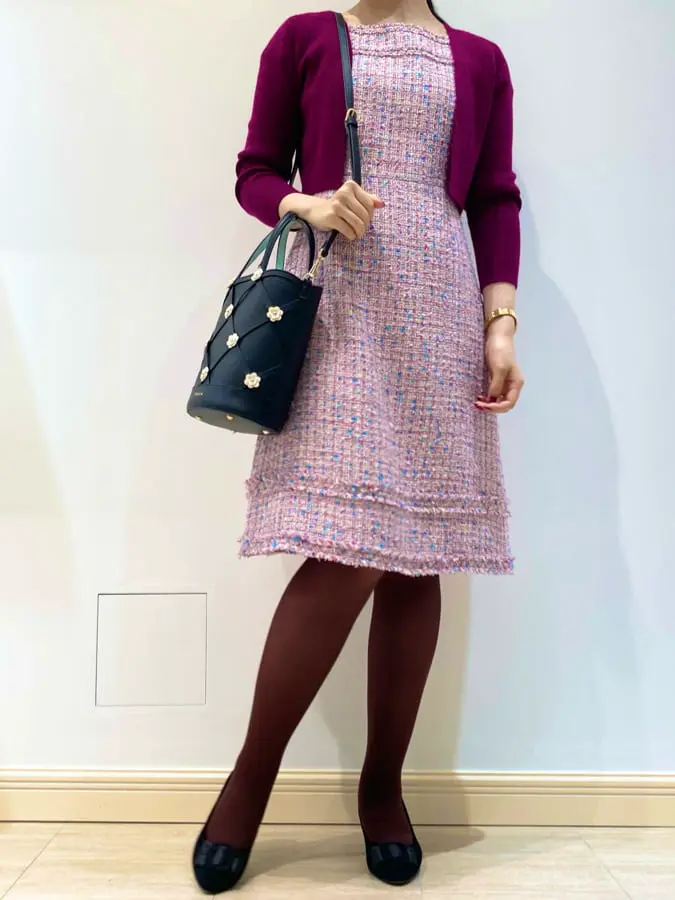 TOCCA スタッフ コーディネート画像