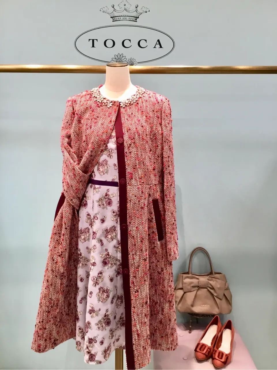 TOCCA ｋｉｍ コーディネート画像