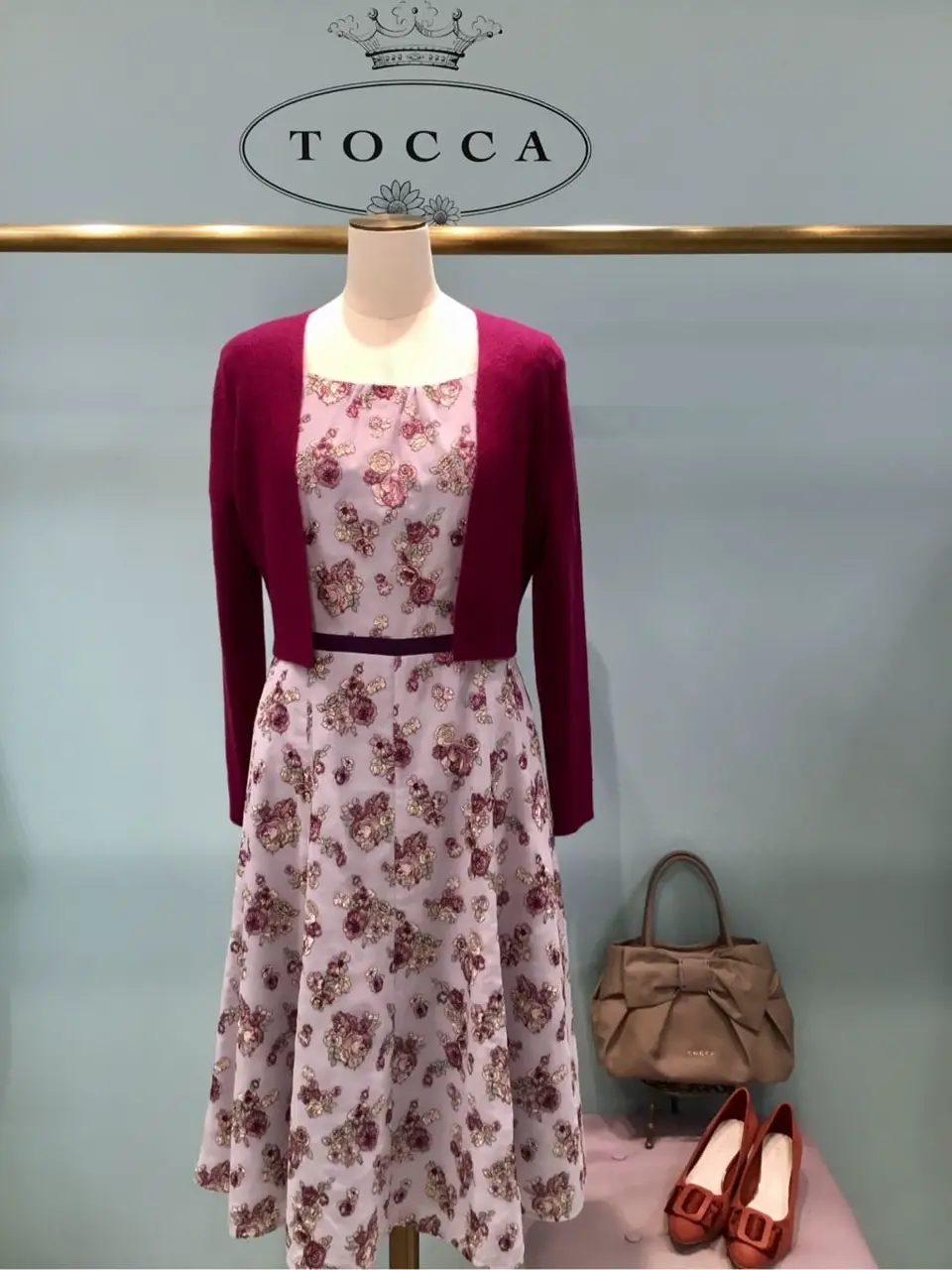 TOCCA ｋｉｍ コーディネート画像