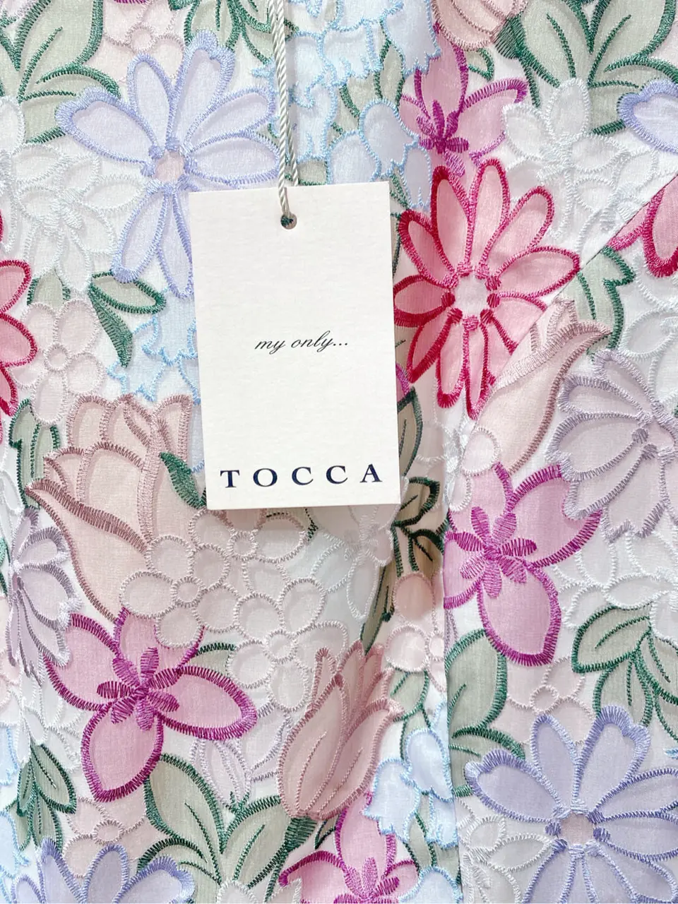 TOCCA oda ❁ コーディネート画像