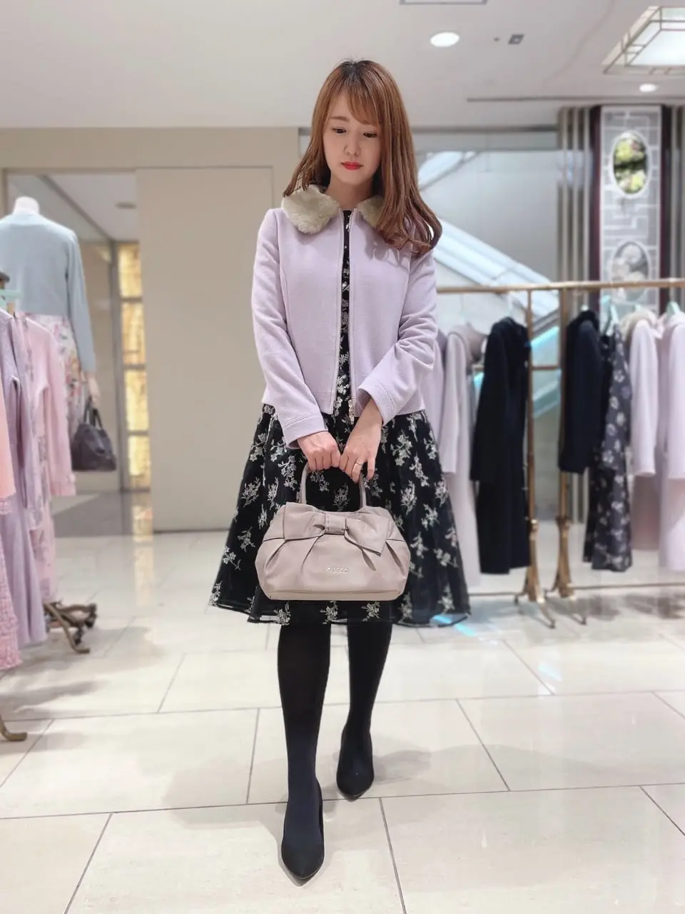  Y.N コーディネート画像