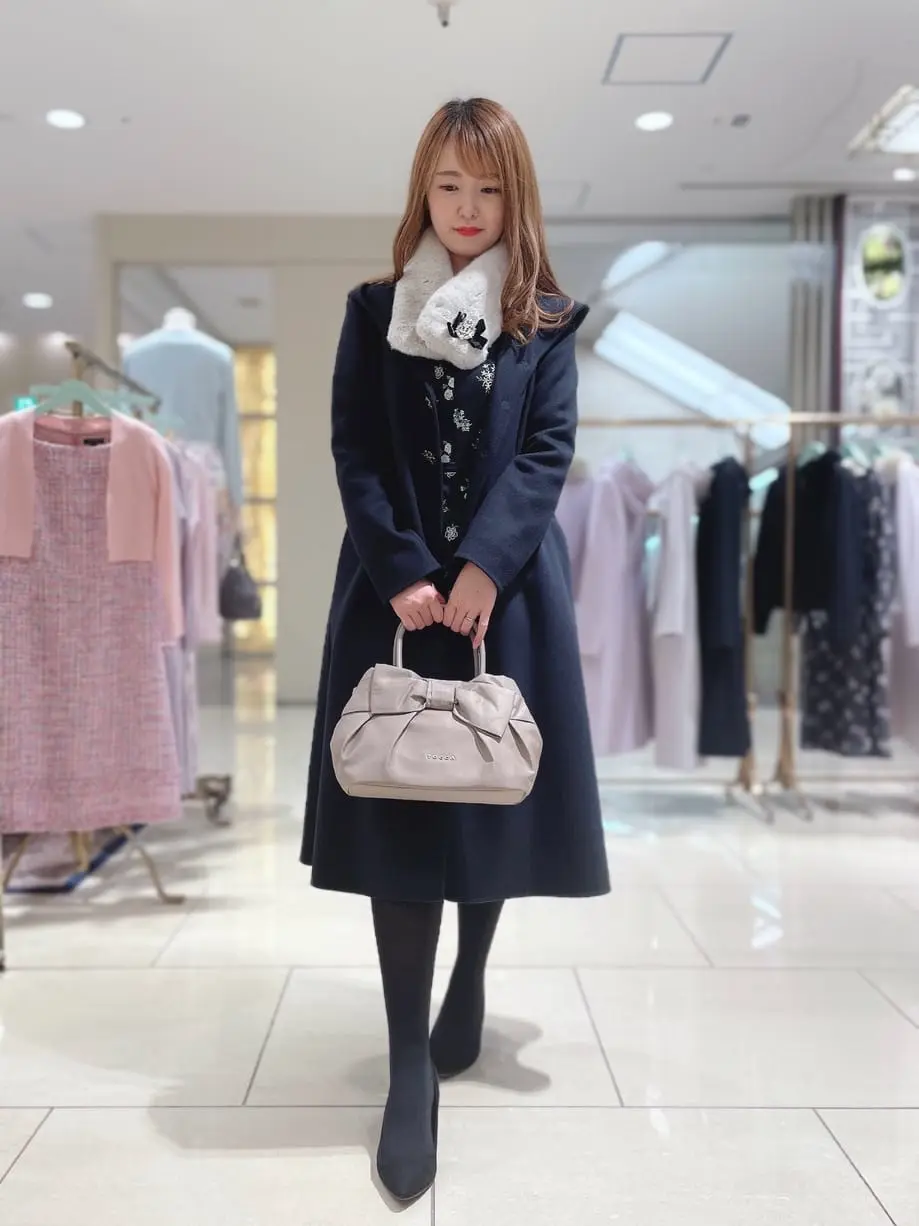  Y.N コーディネート画像