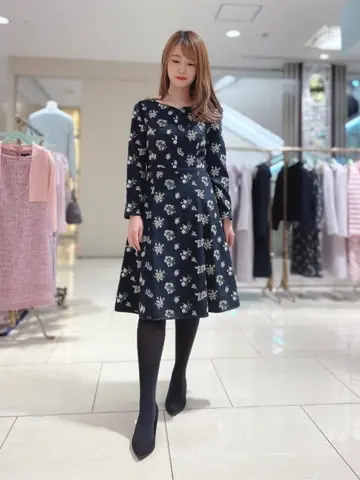 TOCCA Y.N コーディネート画像