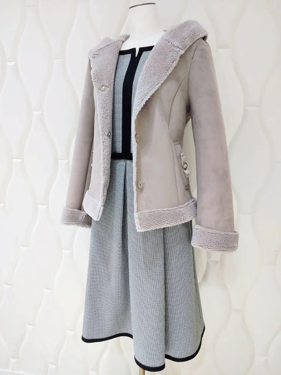 TOCCA スタッフf コーディネート画像