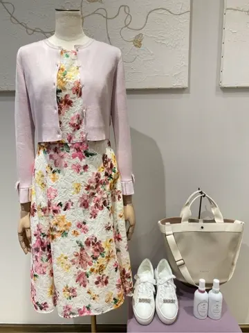 TOCCA スタッフ コーディネート画像